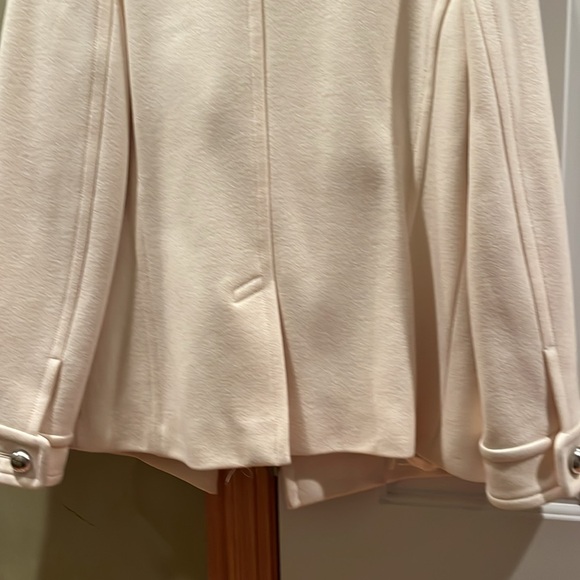 NWOT Banana Republic wool pea coat - Picture 8 of 9